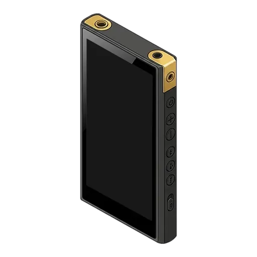 ソニー ウォークマン NW-A306のピクセルアート