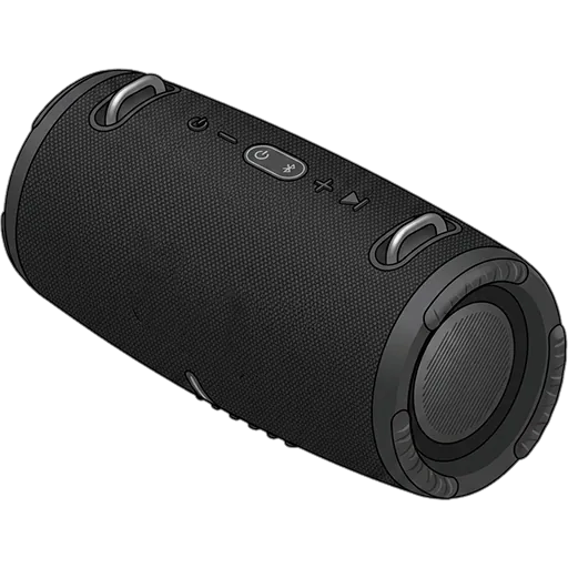 JBL 익스트림 3 픽셀아트