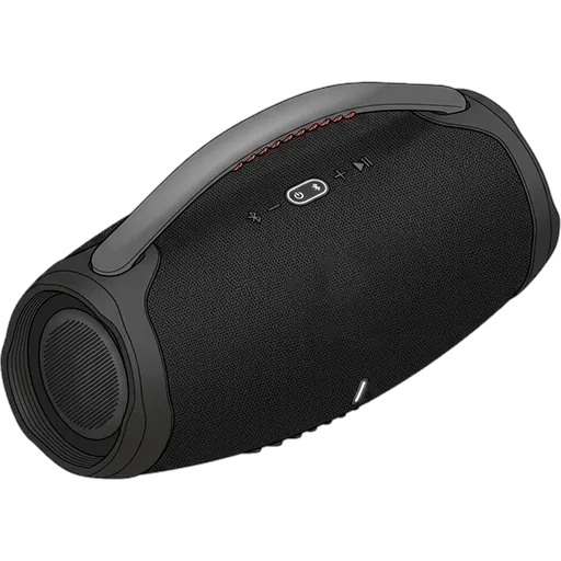 JBL Boombox 3のピクセルアート