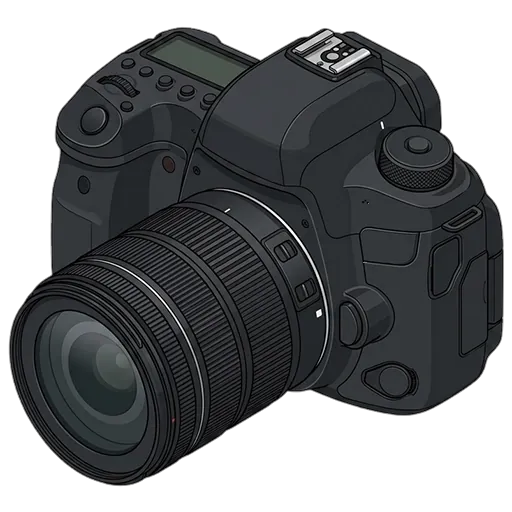 캐논 EOS 6D 마크 II 픽셀아트