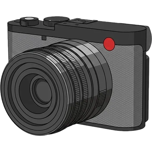 Leica ライカ Q3 43のピクセルアート