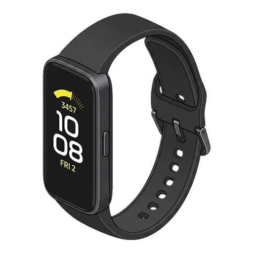 Samsung Galaxy Fit3 pixel art