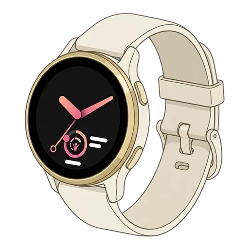 Garmin ガーミン vívoactive 5のピクセルアート