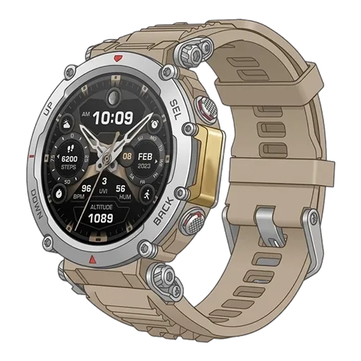 Amazfit T-Rex Ultraのピクセルアート