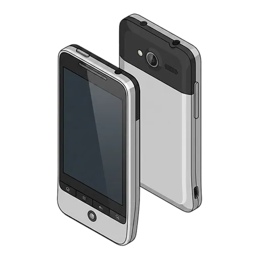 HTC 레전드 픽셀아트