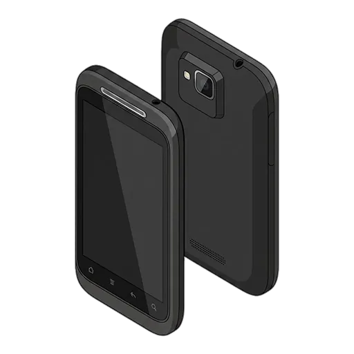 HTC 와일드파이어 S 픽셀아트