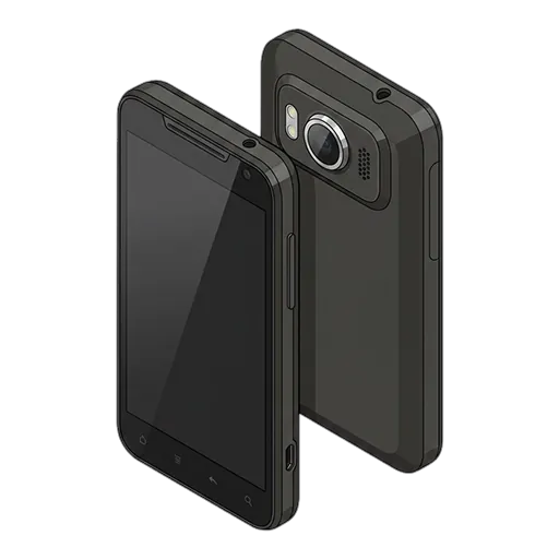 HTC 인크레더블 S 픽셀아트