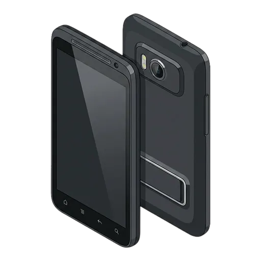 HTC ThunderBolt pixel art