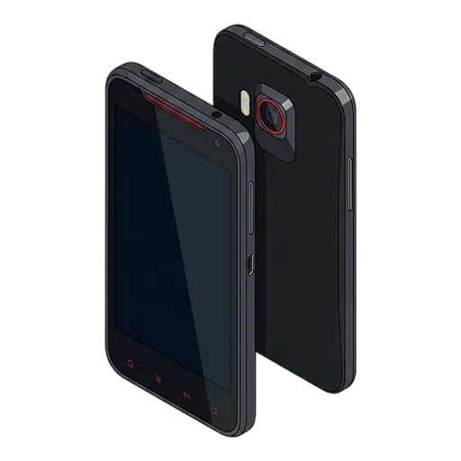 HTC Rezound pixel art