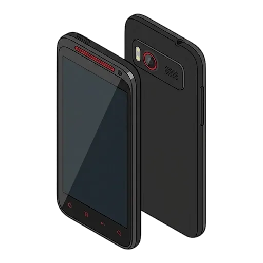 HTC 센세이션 XE 픽셀아트