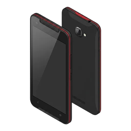 HTC Butterfly pixel art