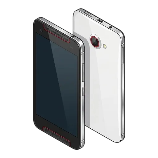 HTC 버터플라이 S 픽셀아트