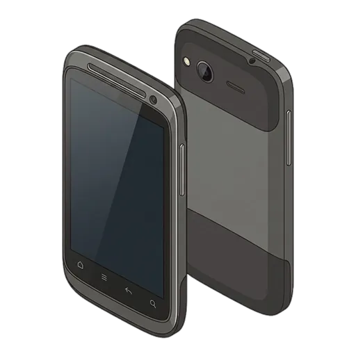HTC 디자이어 S 픽셀아트