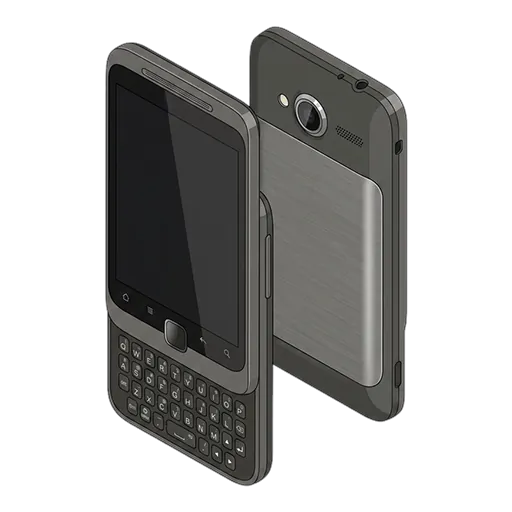 HTC 디자이어 Z 픽셀아트