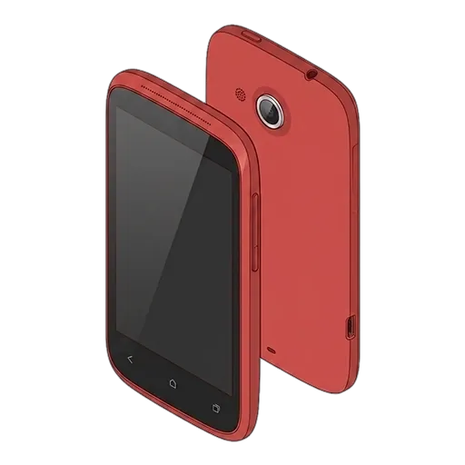 HTC Desire C pixel art