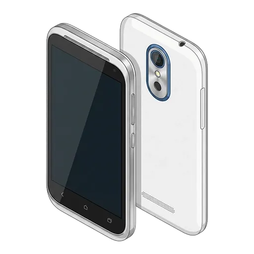 HTC Desire X pixel art