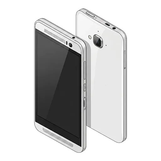HTC One E8 pixel art