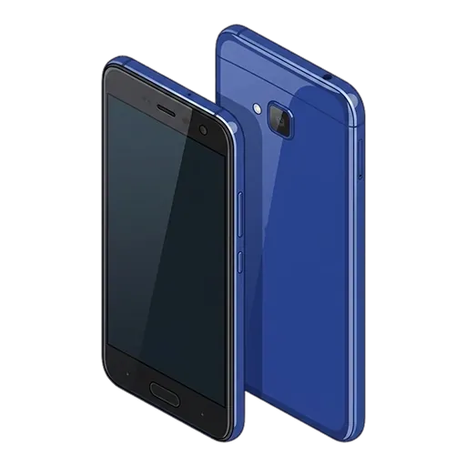 HTC U11 Life pixel art