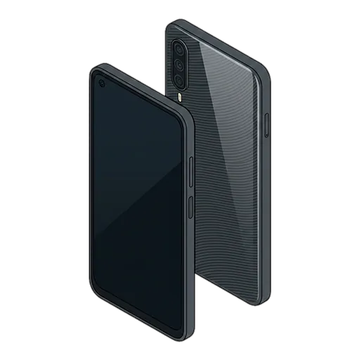 HTC Desire 22 Pro pixel art