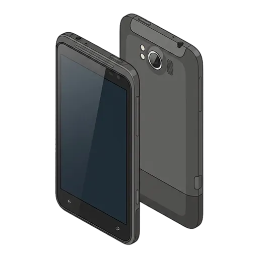 HTC 타이탄 픽셀아트