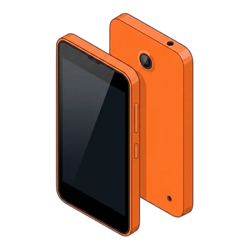 Microsoft/Nokia Nokia Lumia 630 pixel art