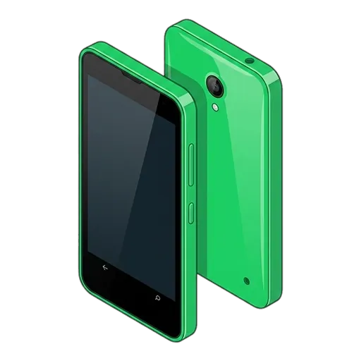 Microsoft/Nokia Nokia Lumia 635 pixel art