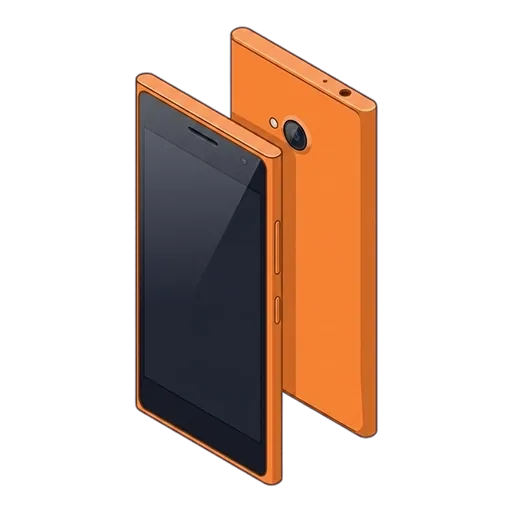 Microsoft/Nokia Nokia Lumia 730 Dual SIM pixel art