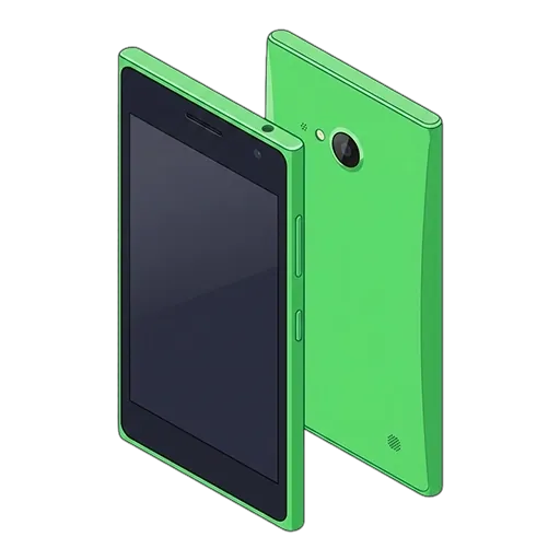 Microsoft/Nokia Nokia Lumia 735 pixel art