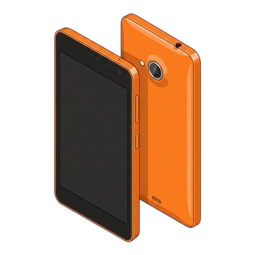 Microsoft/Nokia Microsoft Lumia 535 pixel art