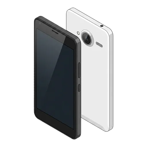 マイクロソフト/ノキア マイクロソフト／ノキア Lumia 640 XLのピクセルアート