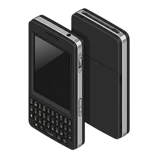 ソニー・エリクソン M600iのピクセルアート