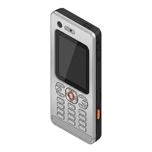 소니에릭슨 소니 에릭슨 W880i 픽셀아트