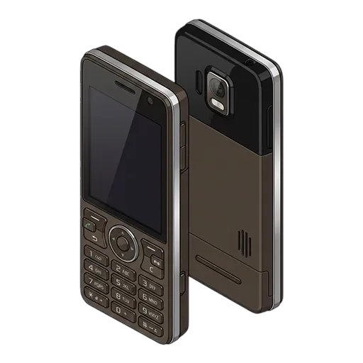 소니에릭슨 소니 에릭슨 G900 픽셀아트