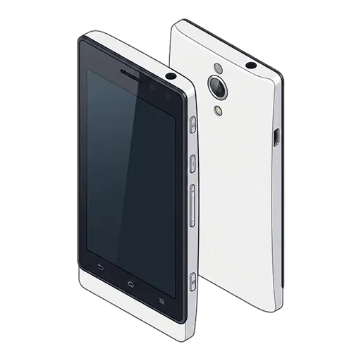 Sony Xperia sola pixel art