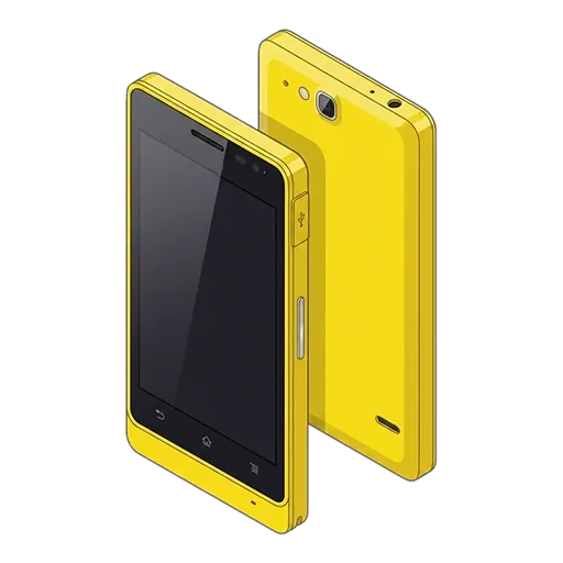 Sony Xperia go pixel art