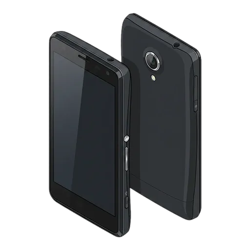 Sony Xperia T pixel art