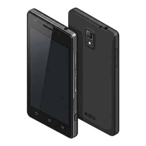 Sony Xperia V pixel art