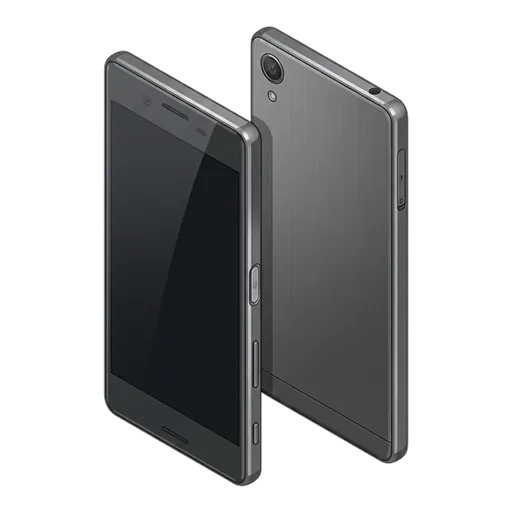 Sony Xperia X Performance pixel art