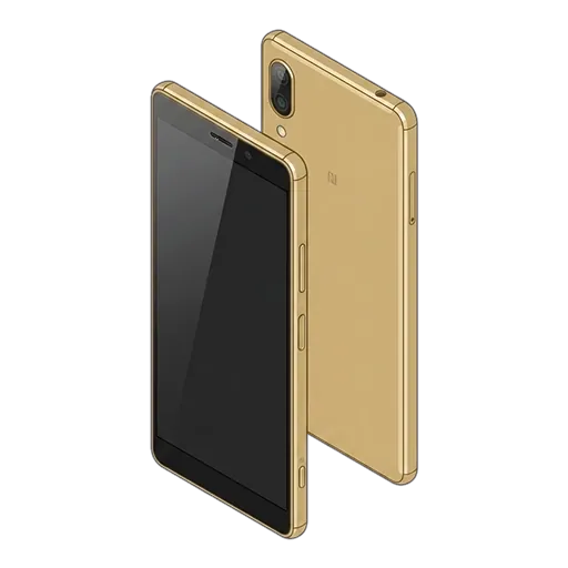 Sony Xperia L3 pixel art