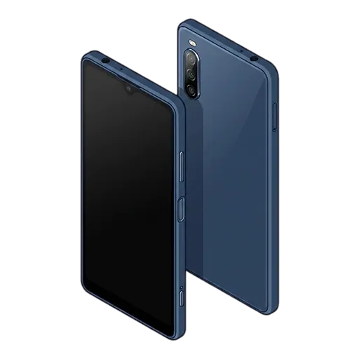 ソニー Xperia L4のピクセルアート