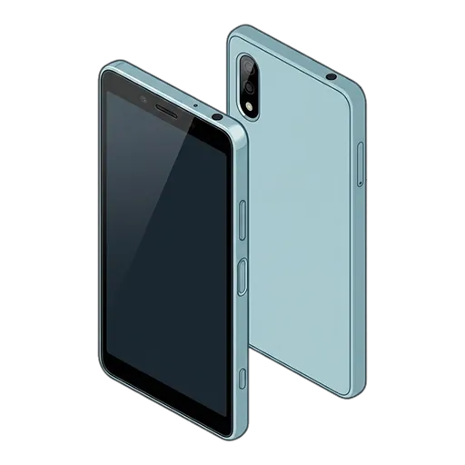 Sony Xperia Ace II pixel art