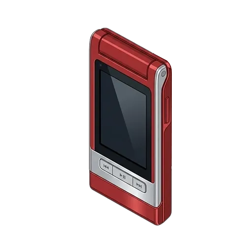 노키아 N76 픽셀아트