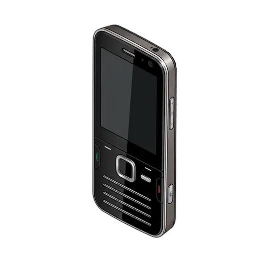 Nokia N78 pixel art