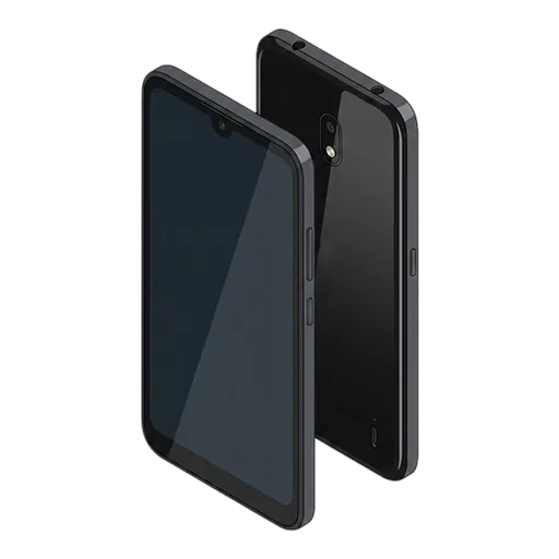Nokia 2.2 pixel art