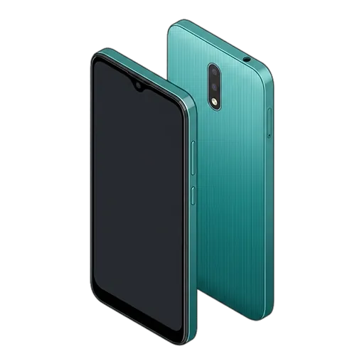Nokia 2.3 pixel art