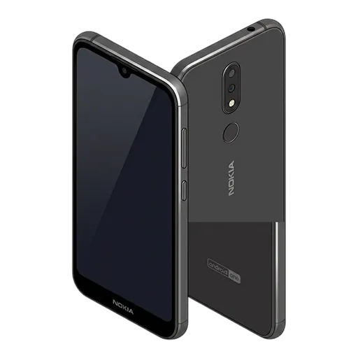 Nokia 4.2 pixel art