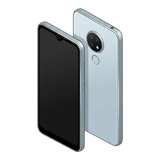 Nokia 6.2 pixel art