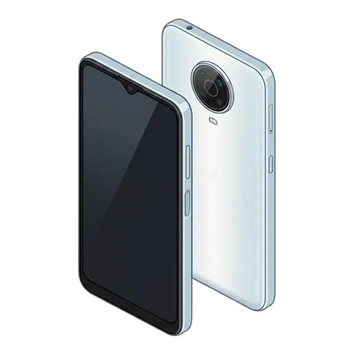Nokia G20 pixel art