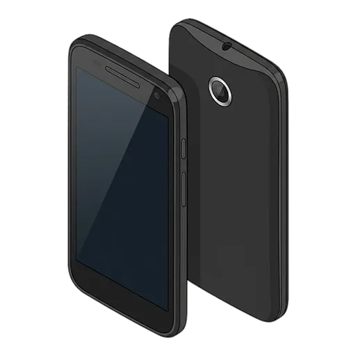 モトローラ Moto E（第2世代）のピクセルアート