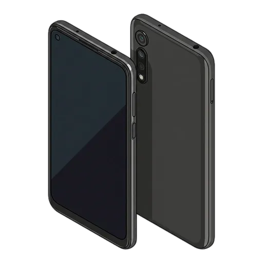 Motorola Moto G Power (2021) pixel art